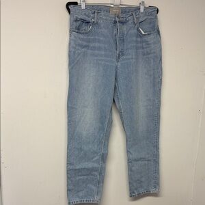 Everlane Women's Light Blue Ankle Jeans